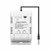 Смарт WiFi Контролер с Термостат и Енергиен Мониторинг, RF433, 16А, + дистанционно, смарт термостат