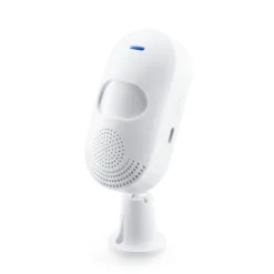 WiFi Смарт сензор за засичане на движение за стенен монтаж, PIR, Tuya Smart
