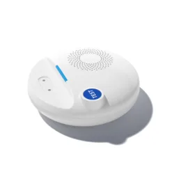 WiFi Смарт сензор за засичане на теч с аларма, Tuya Smart