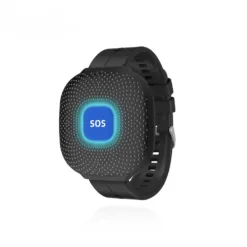 WiFi Гривна с SOS паник бутон, Tuya Smart