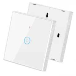 RF Безжичен сензорен ключ с 1 бутон, 433MHz